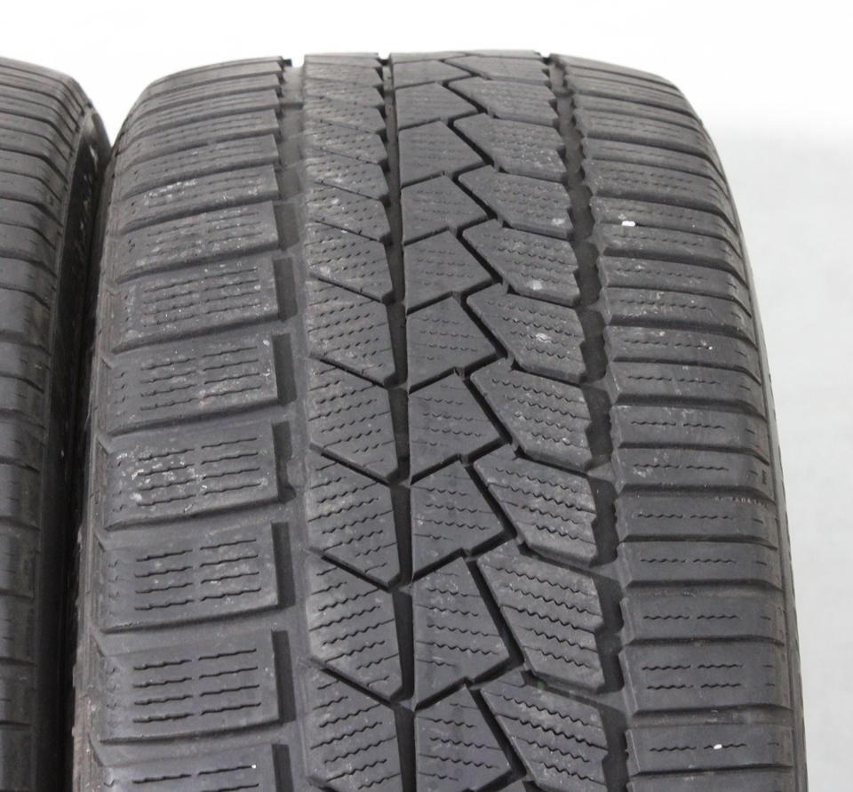 2x 225/45R19 96V CONTINENTAL WINTERREIFEN RUNFLAT 2018 XL #22ZS – Bild 4