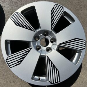 1 X ORIGINAL 19" ALUFELGE AUDI E-TRON GEN 8x19 4KE601025L #1XYJ