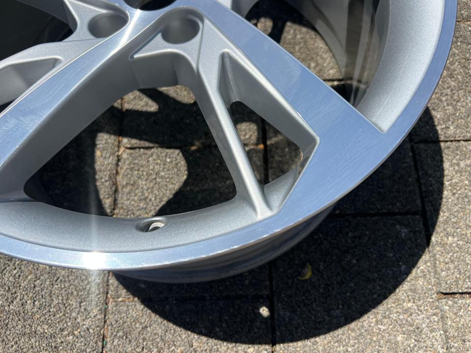 1X ORIGINAL 19" ALUFELGE FELGE AUDI A8 4N 4N0601025AJ 9x19 #1Y5P – Bild 4