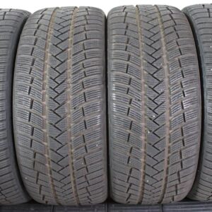 4x 255/40R21 102V VREDESTEIN WINTRAC PRO WINTERREIFEN #1UWY