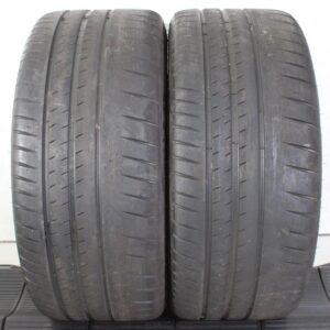 2x 275/35R21 103Y MICHELIN SOMMERREIFEN 4,5-5MM 2019 XL #1XEI