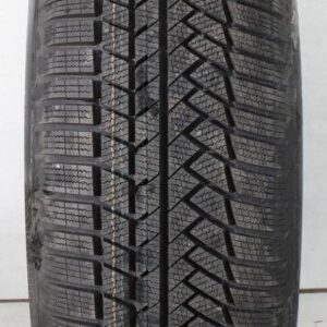 1x 265/55R19 113H CONTINENTAL WINTER CONTACT TS850P AO 2019 #23ZB