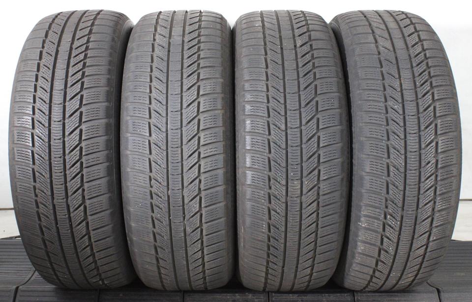 4x 215/55R17 94H CONTINENTAL WINTERREIFEN 2023 #263U