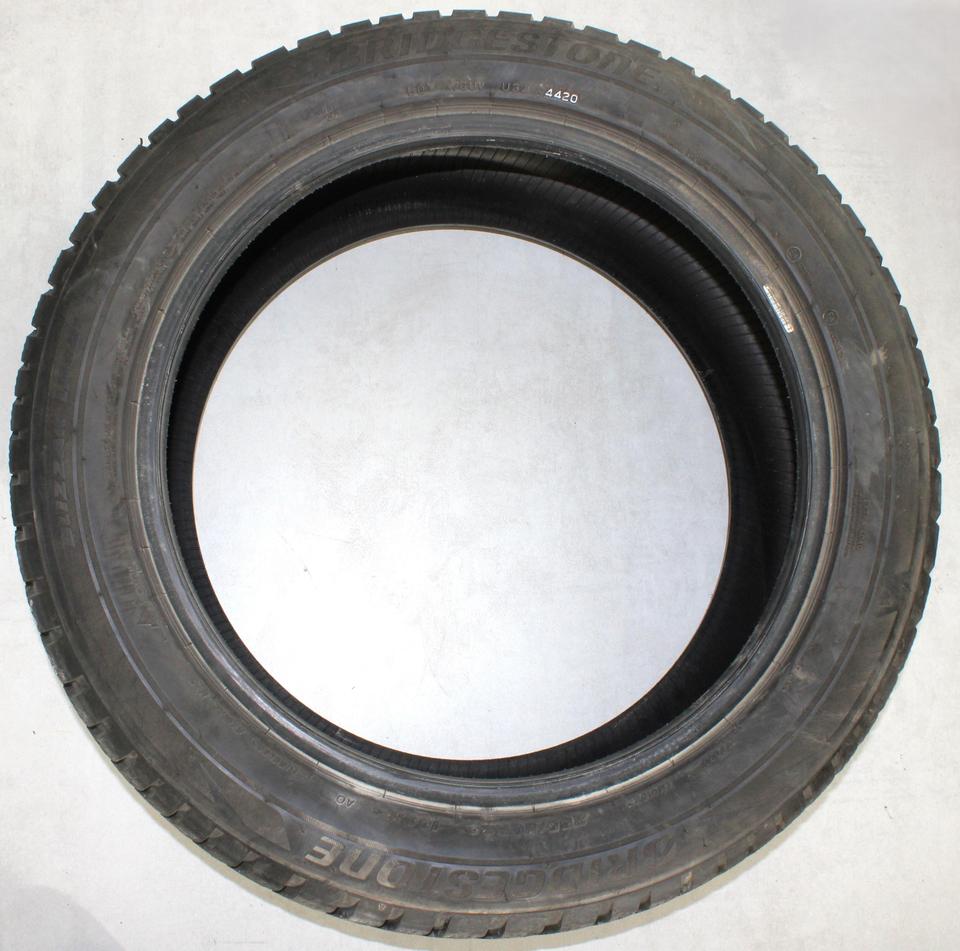 1x 255/50R20 109H BRIDGESTONE BLIZZAK LM001 AO 7,5MM 2020 #212U – Bild 6