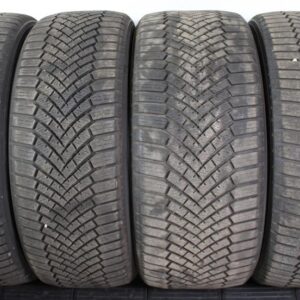 2x 255/45R21 106V 2x 285/40R21 109W YOKOHAMA 2024 WINTER #1V1V