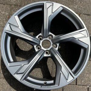1X ORIGINAL 19" ALUFELGE FELGE AUDI A5 S5 F9 8W 8W0601025FR #1YFO