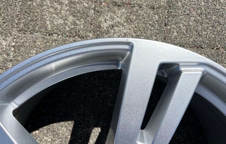 1X ORIGINAL 19" ALUFELGE AUDI A7 S7 4K 8,5x20 ET 4K8601025G #1Z2H – Bild 3