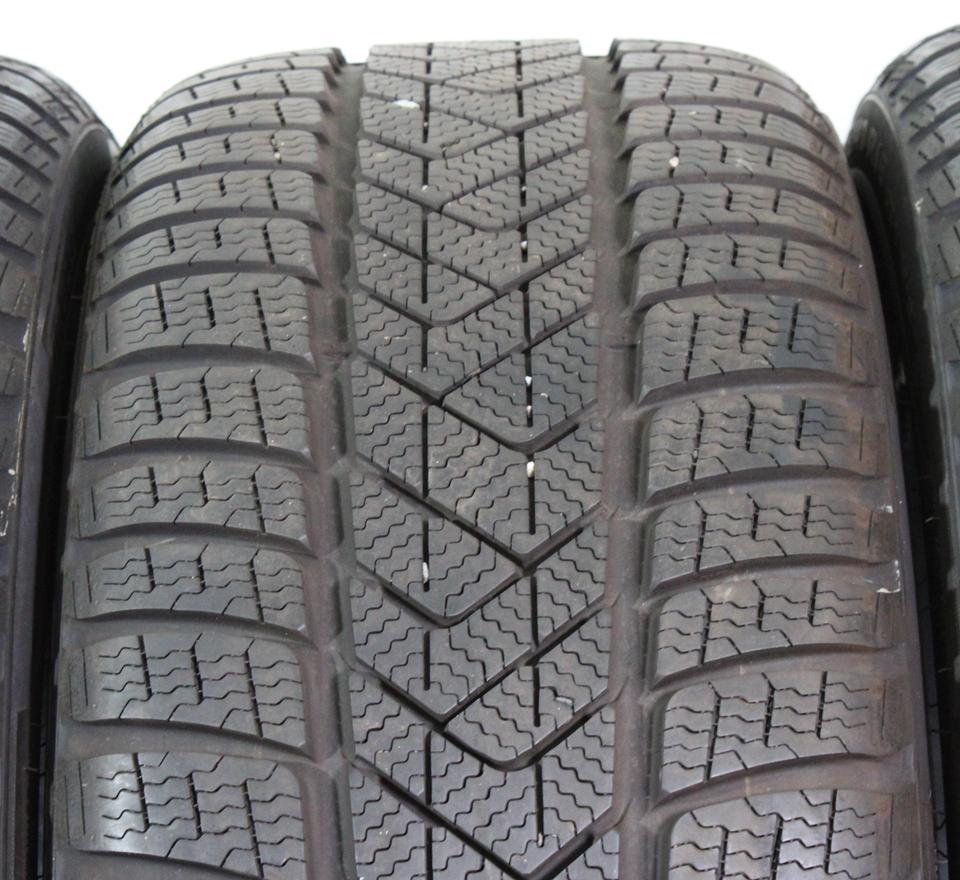 4x 225/40R18 92V PIRELLI SOTTOZERO 3 A01 WINTERREIFEN #1VQO – Bild 5