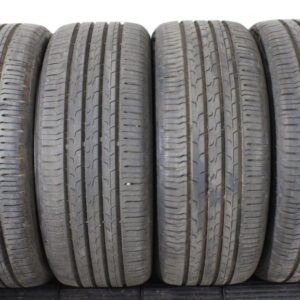 4x 225/45R18 91W CONTINENTAL SOMMERREIFEN 6MM 2024 #26ZF