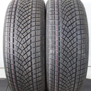 2x 255/55R19 111H GOODYEAR WINTERREIFEN 2019 NEU #1ZRA