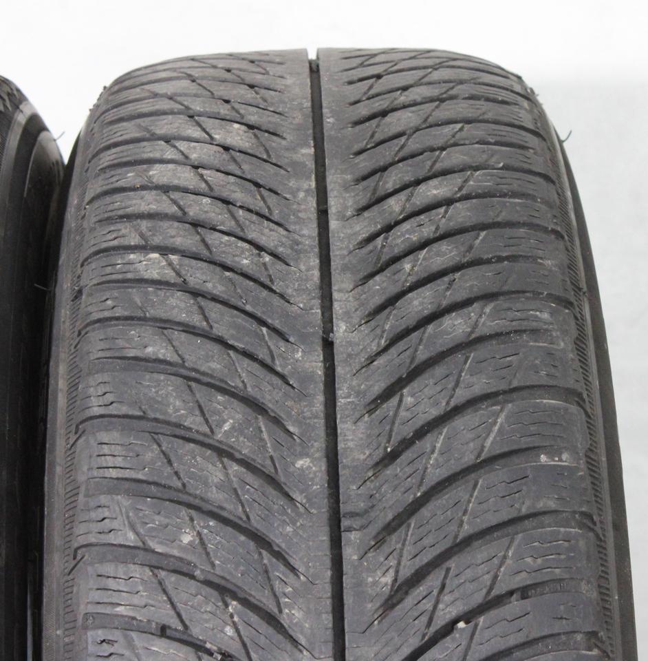 2x 225/60R18 104H MICHELIN WINTERREIFEN RUNFLAT 5MM 2018 #23IP – Bild 4