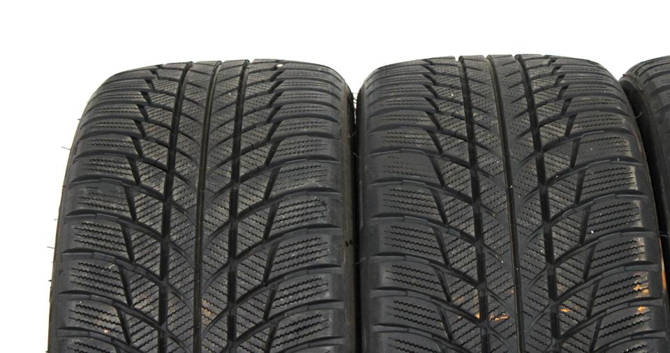 4x 225/40R18 92V BRIDGESTONE WINTERREIFEN RUNFLAT 2019 * #1C2W – Bild 3