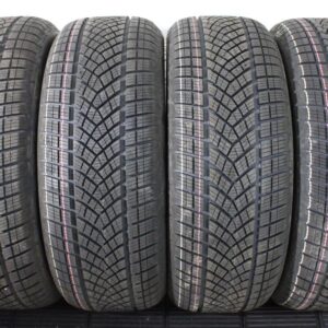 4x 255/55R19 111H GOODYEAR WINTERREIFEN 2019 NEU #1ZQU