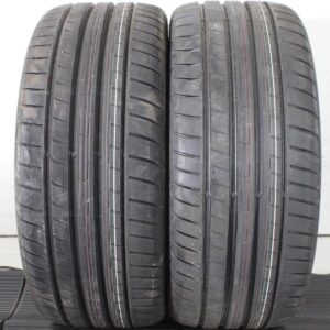 2x 265/40R20 104Y GOODYEAR SOMMERREIFEN 2017 SILENT #21BW
