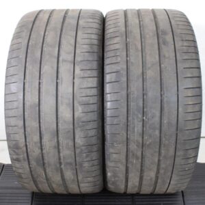 2x 315/30R22 107Y PIRELLI PZERO PZ4 1* SOMMERREIFEN 2022 #207J