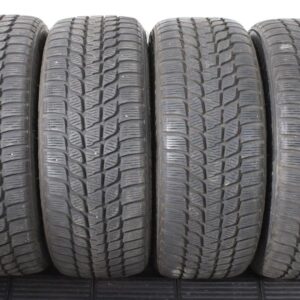 4x 225/45R17 94V BRIDGESTONE WINTERREIFEN RUNFLAT * #23FB