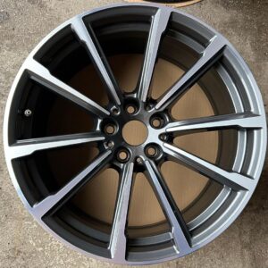 1X ORIGINAL 19" FELGE BMW 6ER REIHE G32 7ER G11 G12 6877022 #1U6Y
