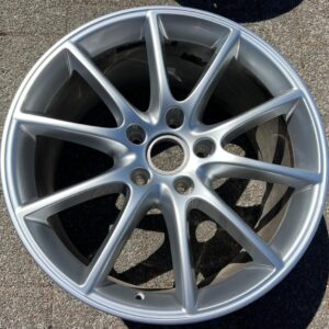 1 X ORIGINAL 20" ALUFELGE PORSCHE CAYENNE 9Y 9Y0601025G  #1WUE