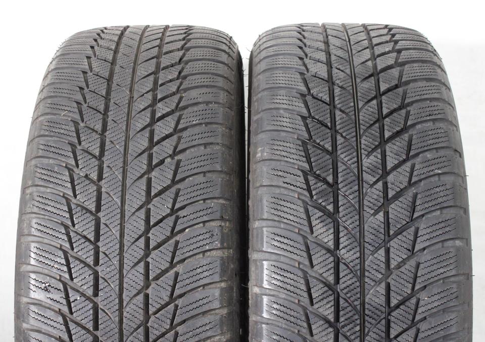 2x 225/50R18 95H BRIDGESTONE WINTERREIFEN RUNFLAT 2018 #26LV – Bild 2