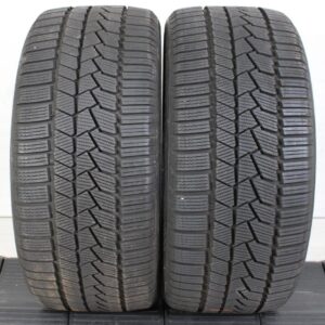 2x 255/40R18 99V CONTINENTAL WINTERREIFEN RUNFLAT 2020 * #1CTK
