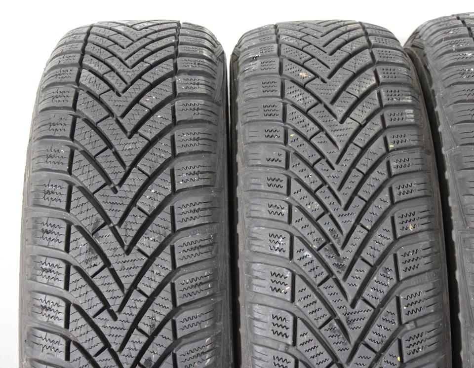 4x 175/65R15 84T VREDESTEIN WINTRAC WINTERREIFEN 2022 #248M – Bild 3