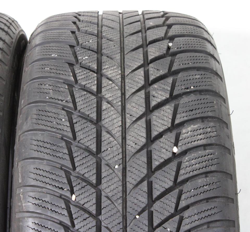 2x 225/50R18 95H BRIDGESTONE WINTERREIFEN RUNFLAT 2015 #227K – Bild 4