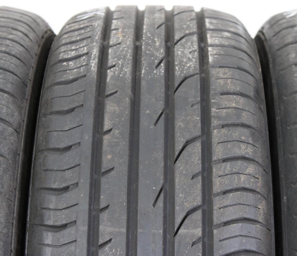 4x 205/55R17 91V CONTINENTAL SOMMERREIFEN RUNFLAT 2013 * #1FFA – Bild 5