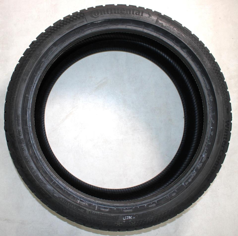 4x 225/40R18 92V CONTINENTAL TS870P WINTERREIFEN 2023 NEU #1VEH – Bild 7