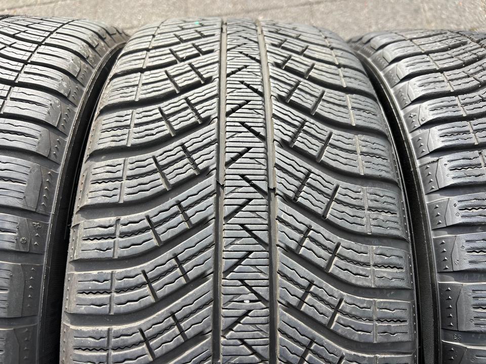 4 ORIGINAL 20" ALU WINTERRÄDER PORSCHE MACAN MICHELIN RDKS #23MC – Bild 12