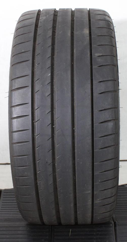 1x 265/35R20 99Y MICHELIN PILOT SPORT 4S N0 SOMMERREIFEN #21SI