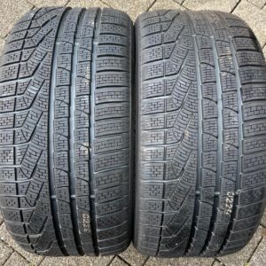 2x 275/40R19 105V PIRELLI SOTTOZERO 2 WINTERREIFEN 2016 #1ZHZ