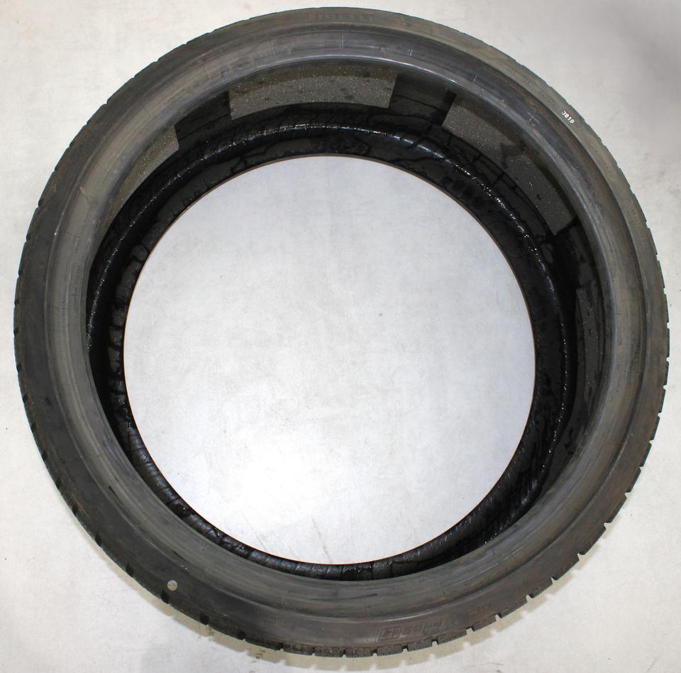 1x 285/30R22 101W PIRELLI PZERO WINTER AO NEU WINTERREIFEN #1ZOM – Bild 6