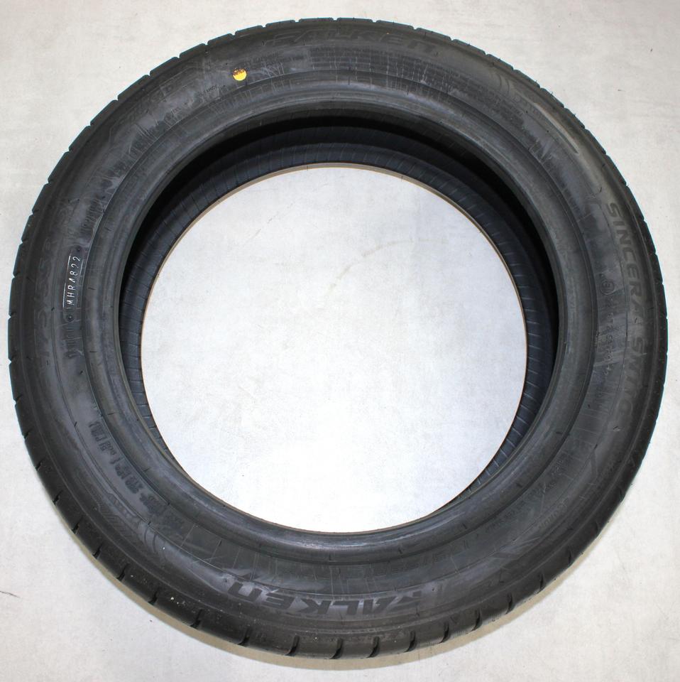 2x 155/60R15 74T 2x 175/55R15 77T FALKEN SOMMERREIFEN #202W – Bild 8