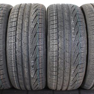 4x 235/40R19 96V PIRELLI WINTERREIFEN VOLLES PROFIL 2020 #1XFB