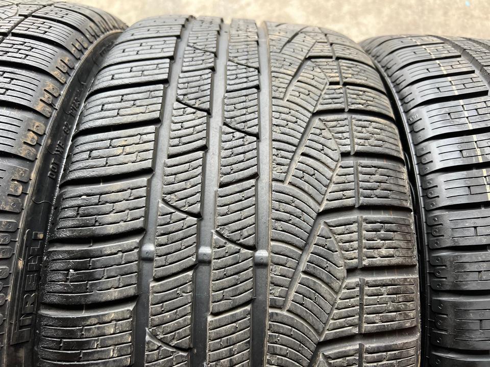 4 ORIGINAL 20" ALU WINTERRÄDER AUDI RS4 RS5 8W 275/30R20 #24IO – Bild 13