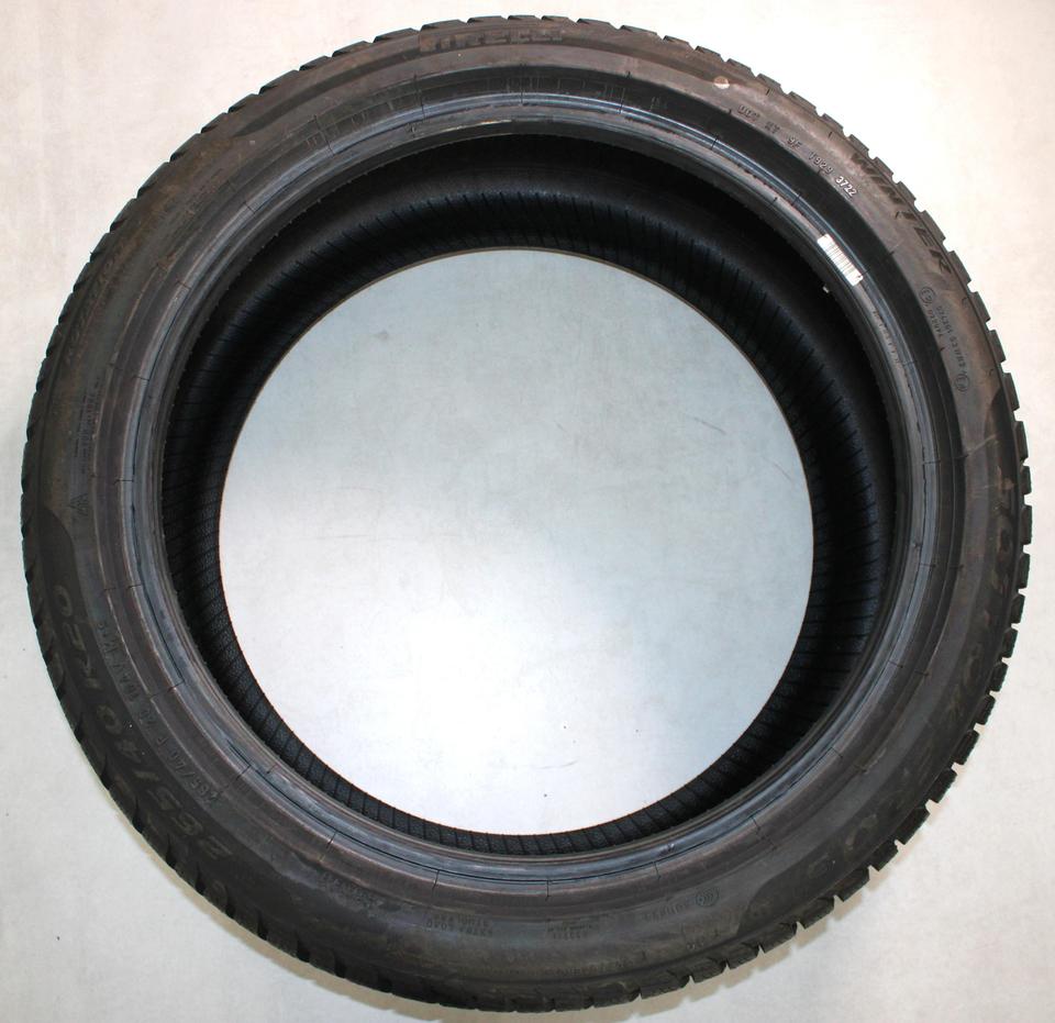 1x 265/40R20 104V PIRELLI SOTTOZERO 3 AO WINTERREIFEN NEU #1V3F – Bild 5