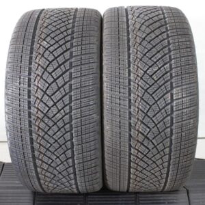 2x 285/40R20 108V GOODYEAR WINTERREIFEN 2019 NEU #20UW