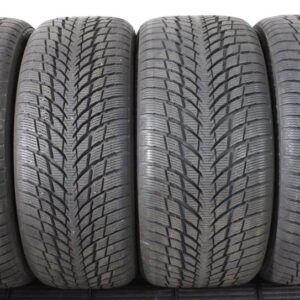 2x 225/45R18 95V 2x 255/40R18 99V NOKIAN WINTERREIFEN XL #1ZSR