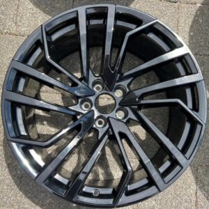 1X ORIGINAL 20" ALUFELGE AUDI A5 S5 RS5 A4 RS4 8W0601025FT #1YFU