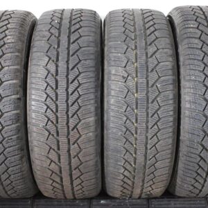 4x 205/60R16 92H SEMPERIT MASTER-GRIP 2 WINTERREIFEN 2017 #245P