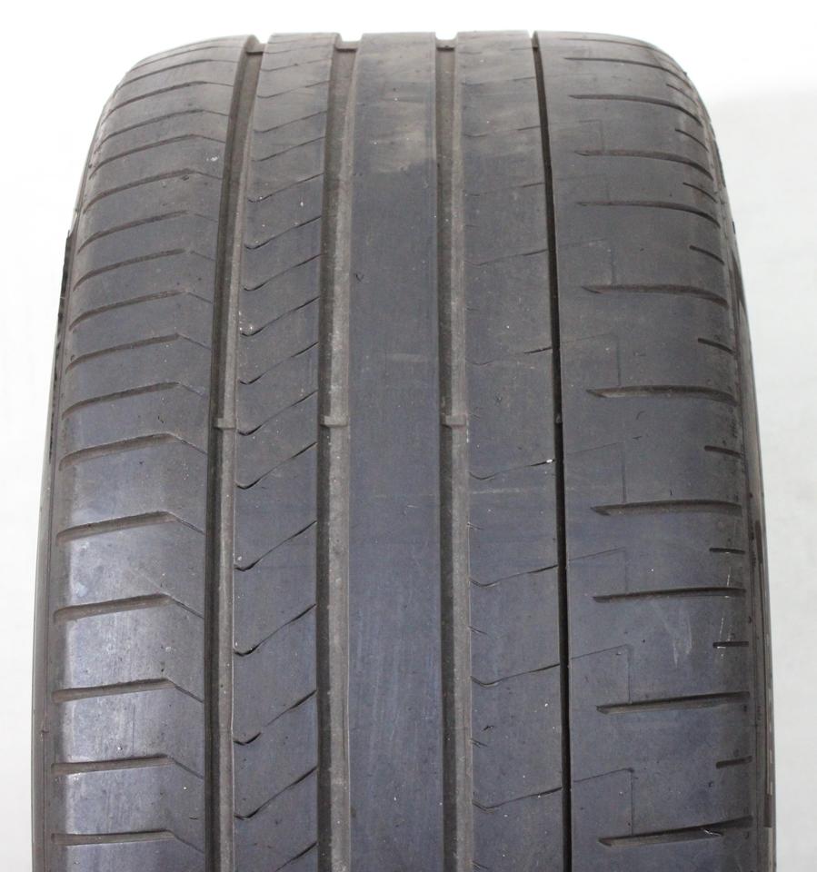 1x 285/35R20 104Y PIRELLI PZERO PZ4 SOMMERREIFEN 2021 * #1Y7O – Bild 2