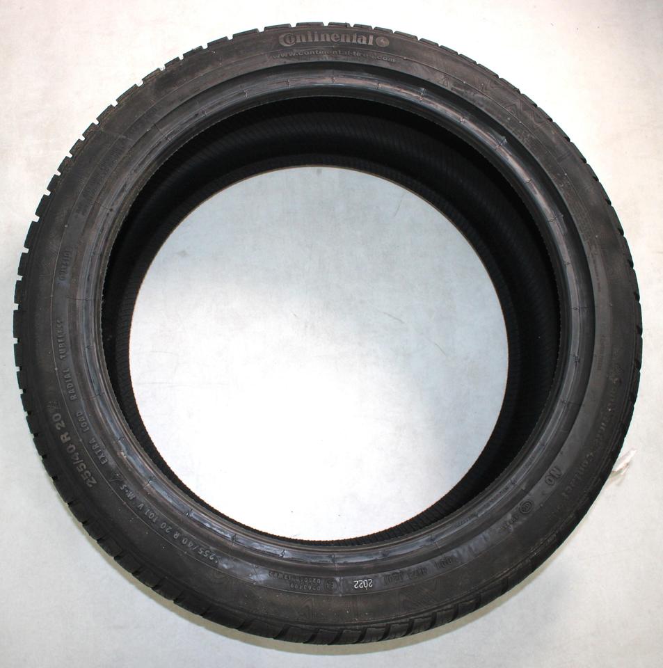 1x 255/40R20 101V CONTINENTAL WINTER CONTACT TS830P 2022 #1V3G – Bild 5