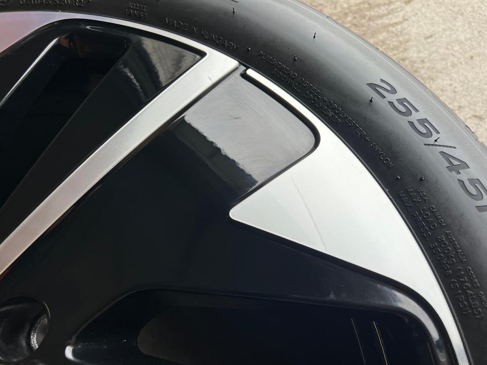 1X ORIGINAL 19" ALUFELGE VW ID7 ID.7 14B601025D 8,5x19 ET42 #1VMH – Bild 2