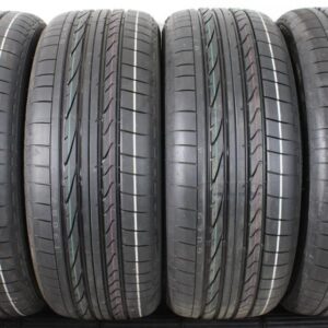 4x 255/55R19 111Y BRIDGESTONE SOMMERREIFEN 2019 NEU #1XIF