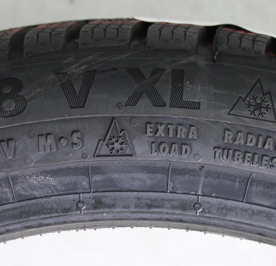 4x 225/40R18 92V CONTINENTAL TS870P WINTERREIFEN 2023 NEU #1VEH – Bild 6