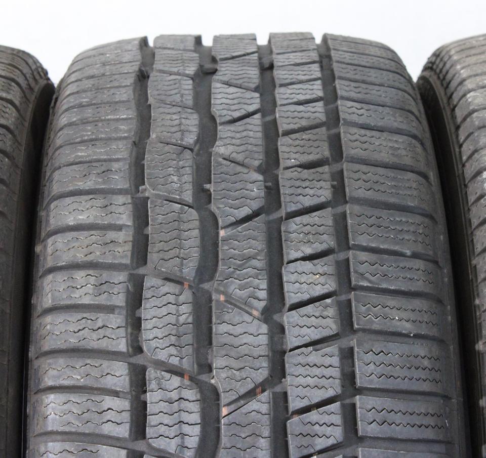 4x 225/40R18 92V CONTINENTAL WINTERREIFEN 2022 XL #20PV – Bild 5