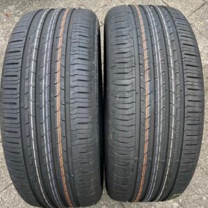 2 x 245/50R19 105W CONTINENTAL ECO CONTACT 6 SOMMERREIFEN  #213N