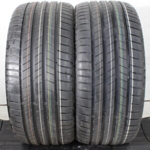 2x 255/35R21 98Y BRIDGESTONE TURANZA T005 AO SOMMERREIFEN #244O