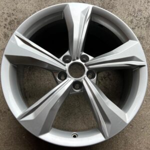 1 X ORIGINAL 19" ALUFELGE AUDI Q5 FY 80A601025K 7x19 ET34 #1ZDG
