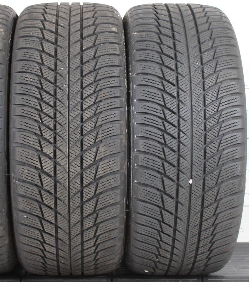 4x 225/40R18 92V BRIDGESTONE WINTERREIFEN RUNFLAT 2019 #16BD – Bild 3